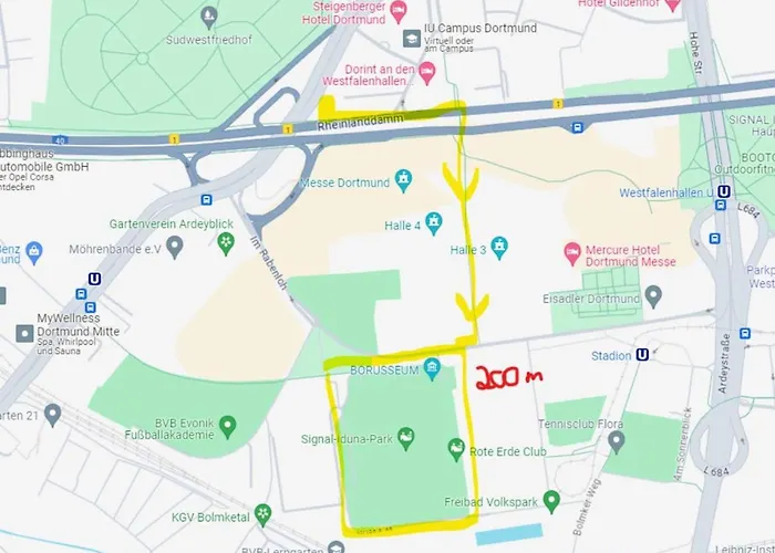 Moderne Und Helle Ferienwohnung Im Herzen Der Stadt