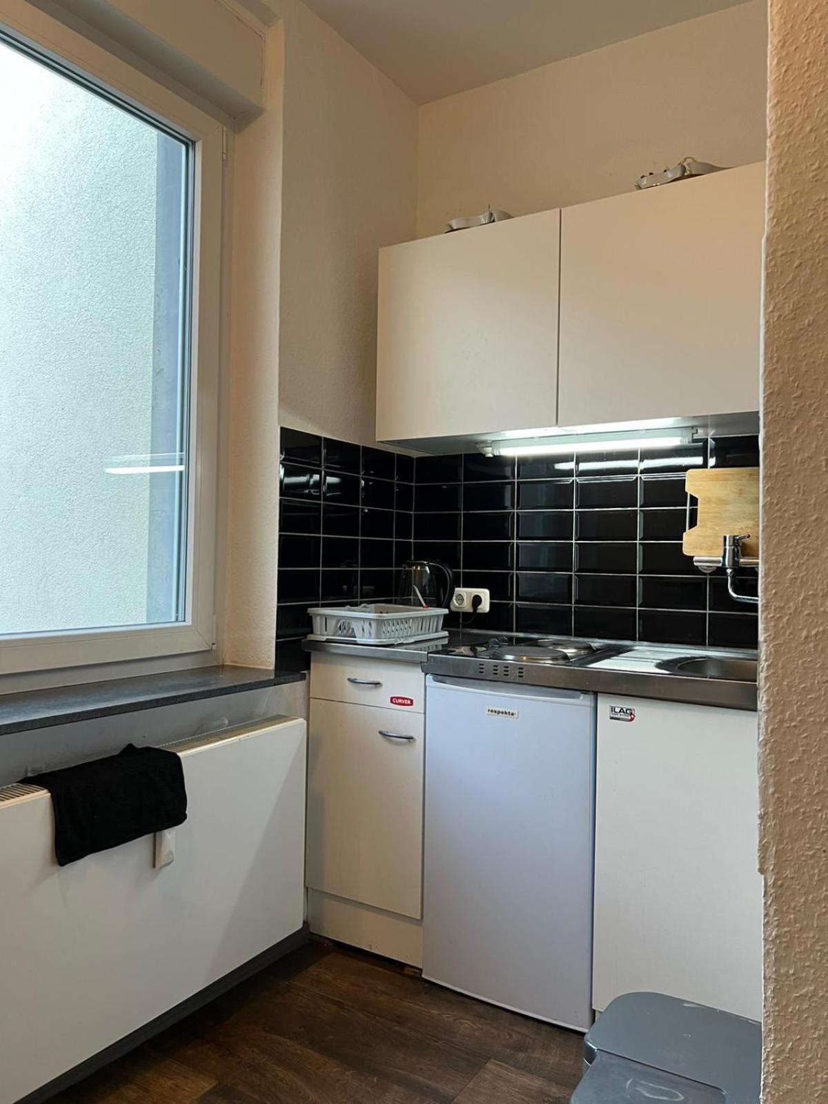 Moderne Und Helle Im Herzen Der Stadt