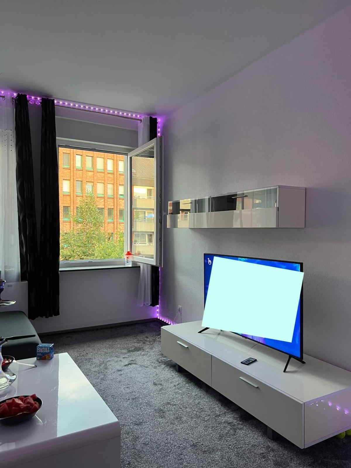 Moderne Und Helle Im Herzen Der Stadt Apartment *