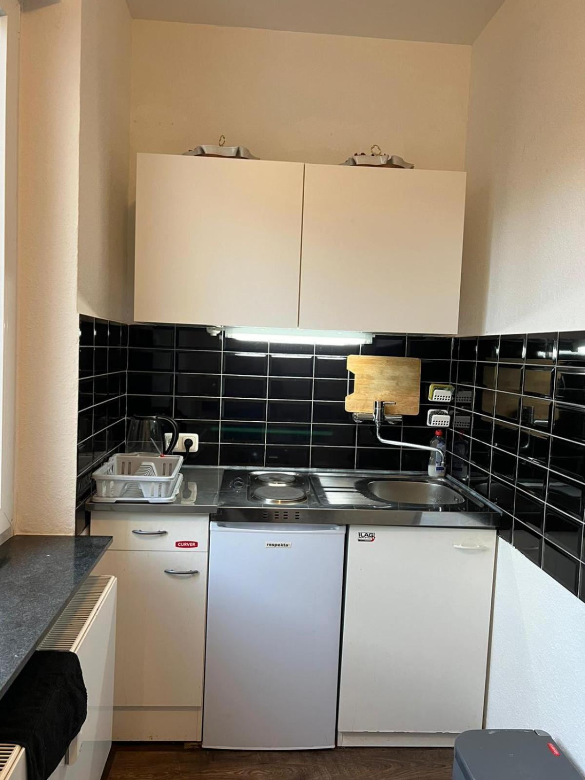 Moderne Und Helle Im Herzen Der Stadt Apartment *
