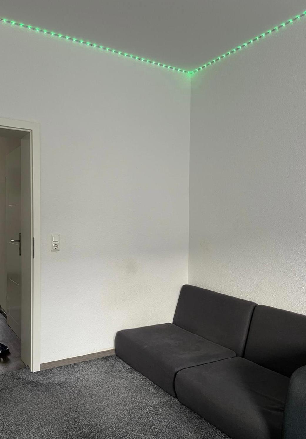 Moderne Und Helle Im Herzen Der Stadt Appartamento