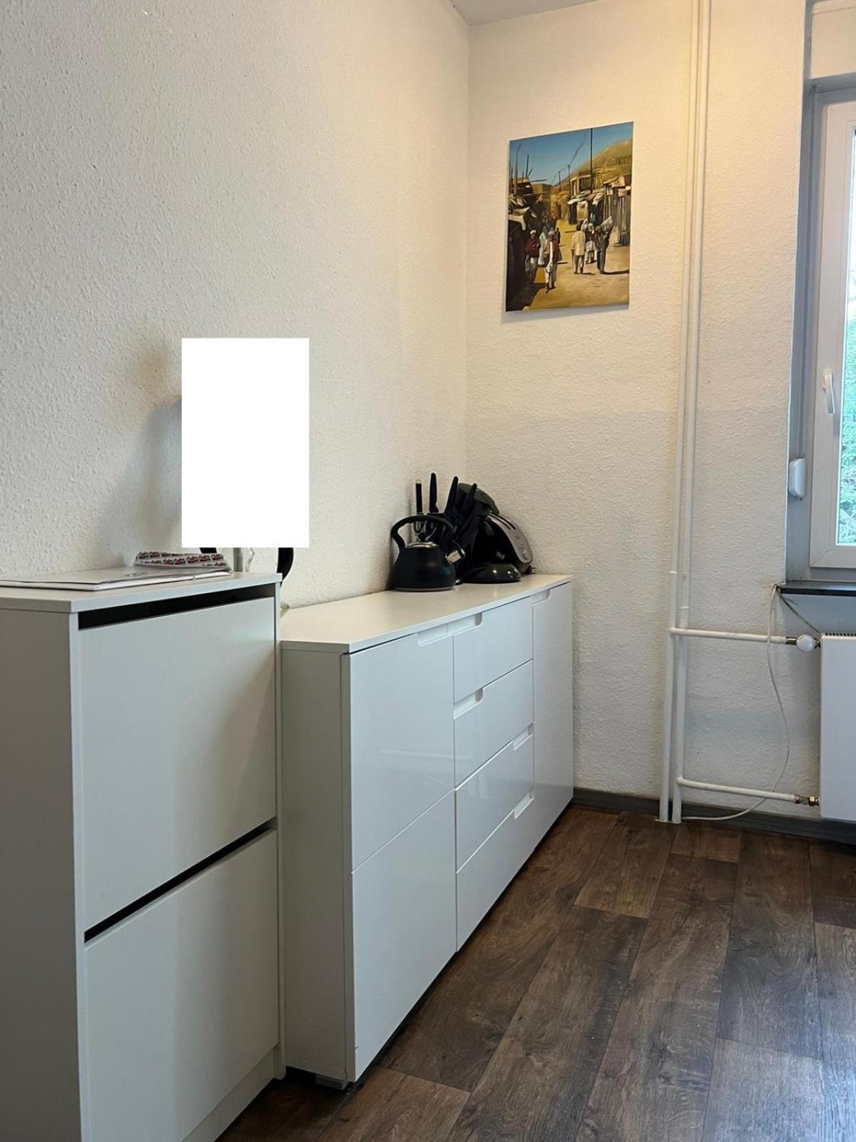 Moderne Und Helle Im Herzen Der Stadt Apartment *