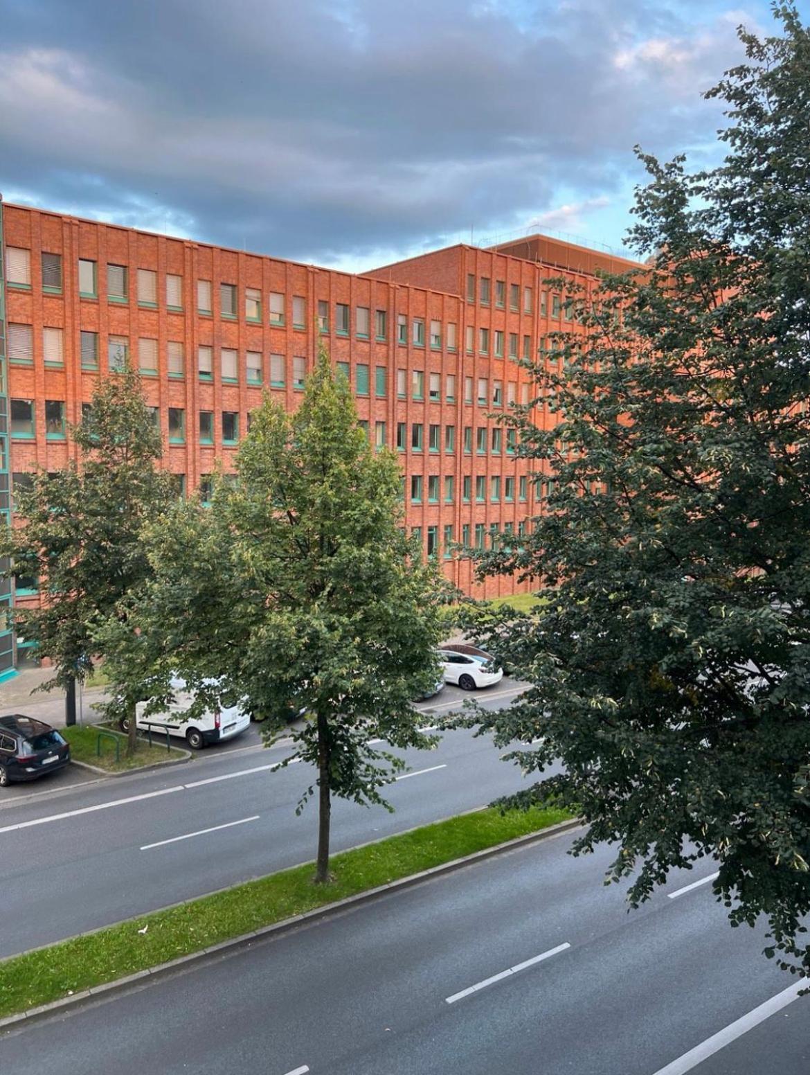 Moderne Und Helle Im Herzen Der Stadt Apartment