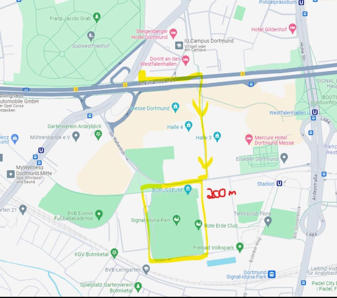 Moderne Und Helle Im Herzen Der Stadt Dortmund